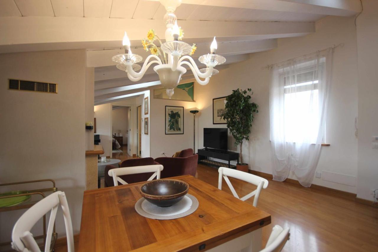 Case Vr Holiday Attico San Domenico Verona Eksteriør bilde